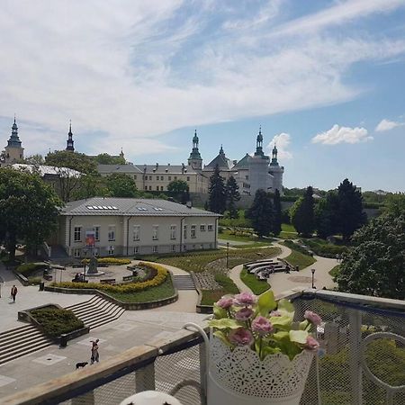 Apartamenty Sienkiewicza De Lux Kielce Exteriér fotografie