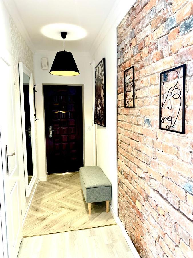 Apartamenty Sienkiewicza De Lux Kielce Exteriér fotografie