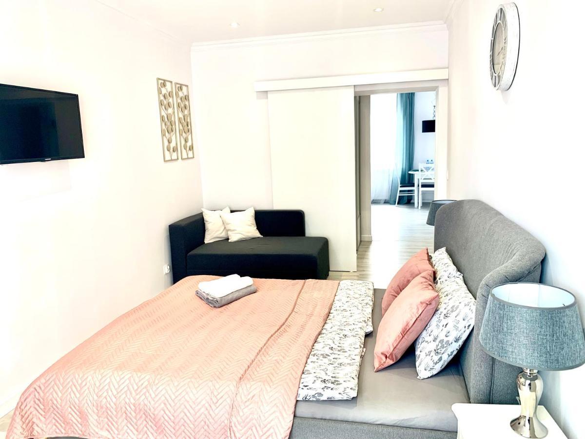 Apartamenty Sienkiewicza De Lux Kielce Exteriér fotografie