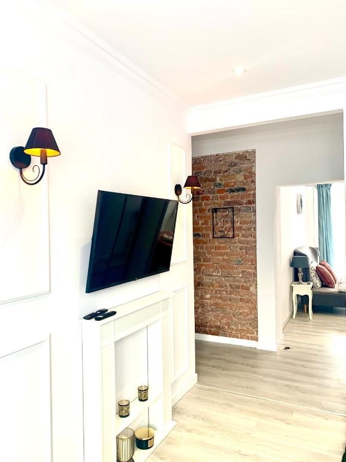 Apartamenty Sienkiewicza De Lux Kielce Exteriér fotografie