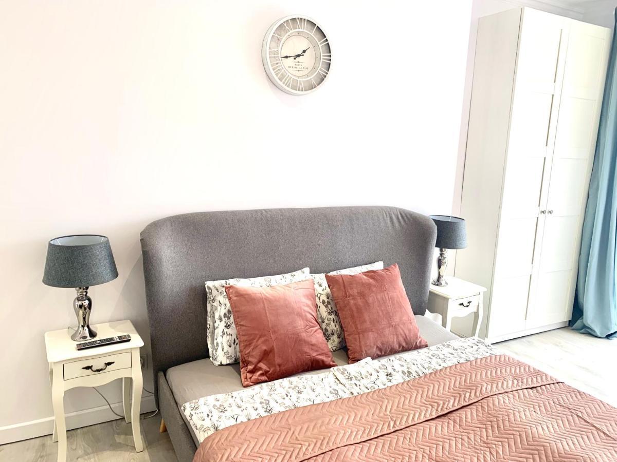 Apartamenty Sienkiewicza De Lux Kielce Exteriér fotografie