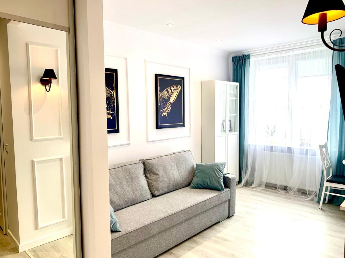 Apartamenty Sienkiewicza De Lux Kielce Exteriér fotografie