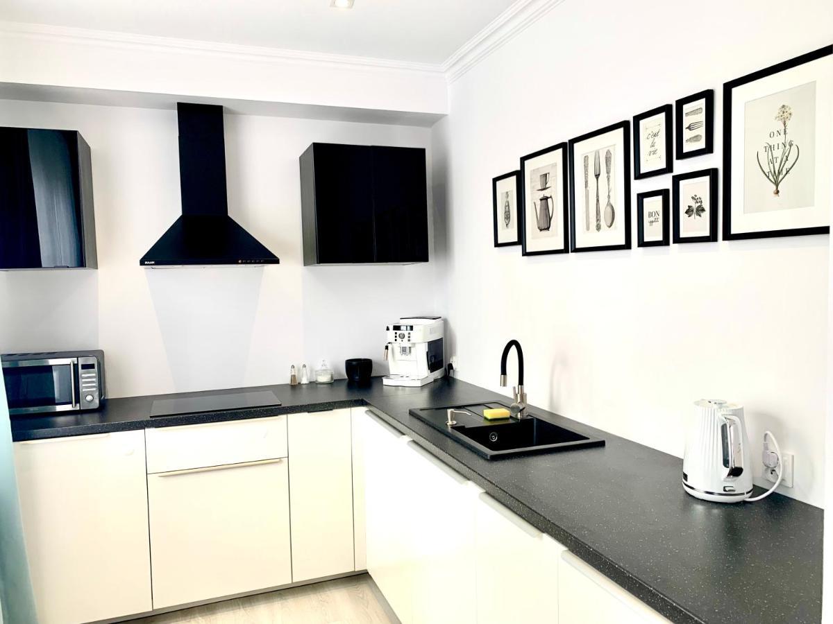 Apartamenty Sienkiewicza De Lux Kielce Exteriér fotografie
