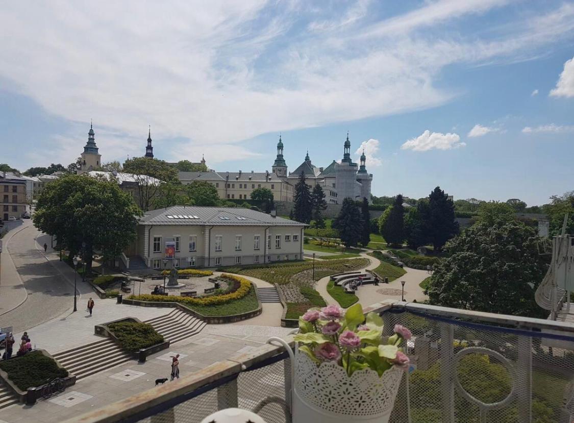 Apartamenty Sienkiewicza De Lux Kielce Exteriér fotografie