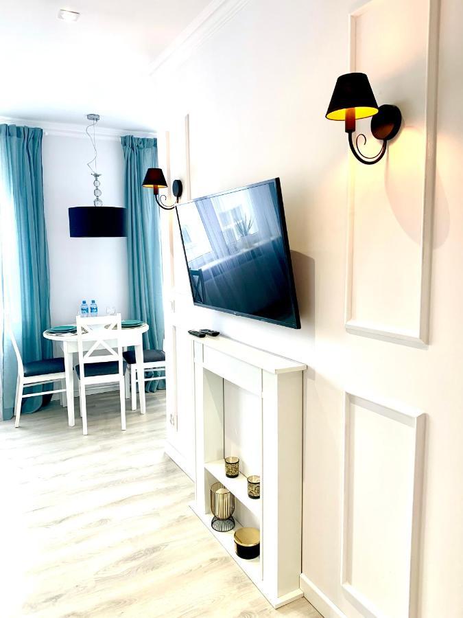 Apartamenty Sienkiewicza De Lux Kielce Exteriér fotografie