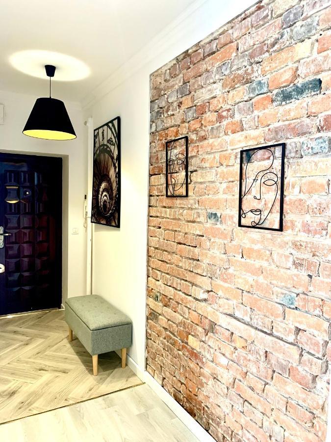 Apartamenty Sienkiewicza De Lux Kielce Exteriér fotografie