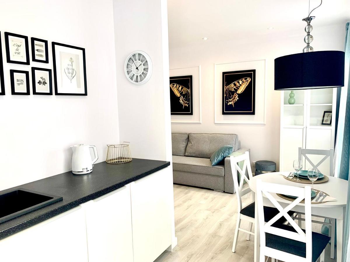 Apartamenty Sienkiewicza De Lux Kielce Exteriér fotografie