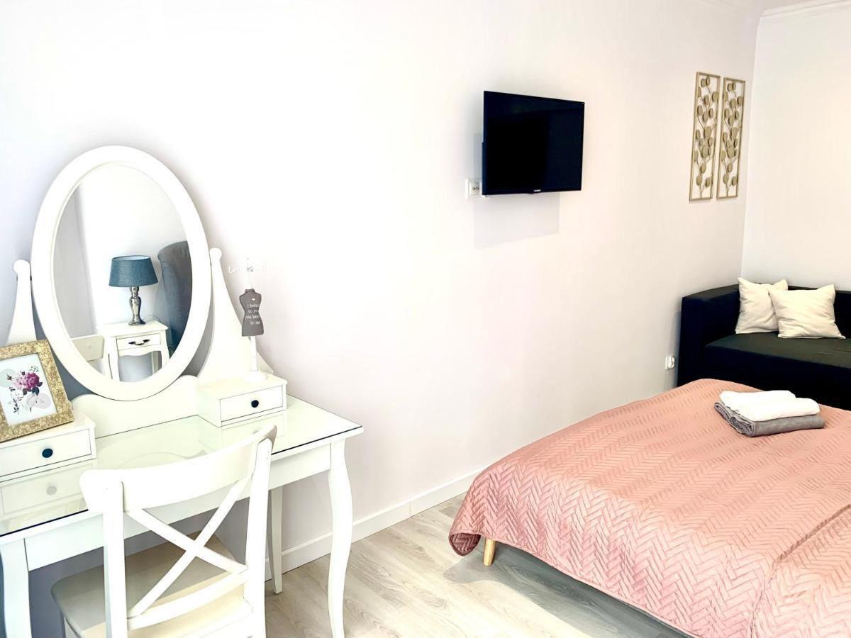 Apartamenty Sienkiewicza De Lux Kielce Exteriér fotografie
